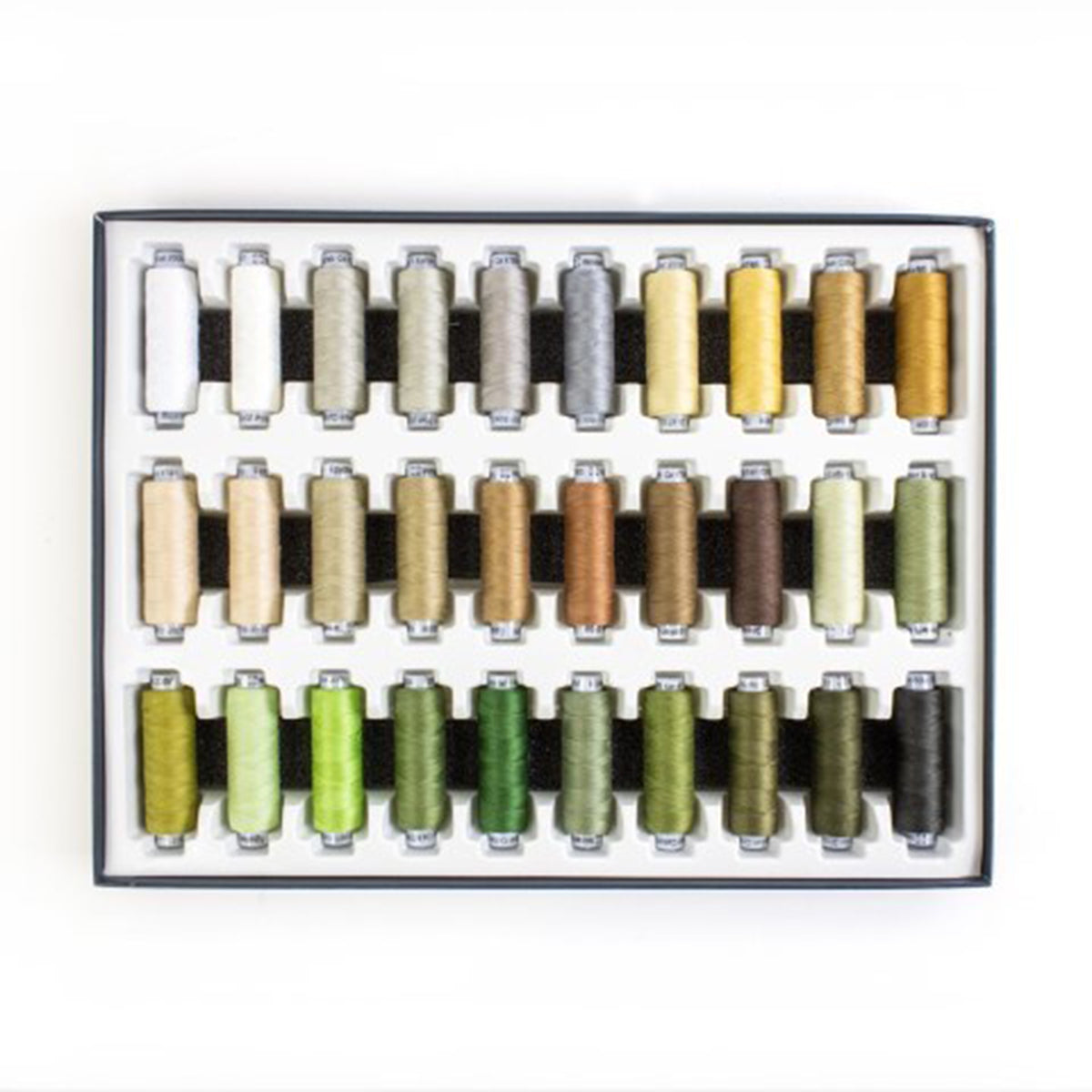 Konfetti™ Collector Set - Vintage - 50wt Cotton Thread