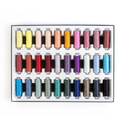 Konfetti™ Collector Set - Vintage - 50wt Cotton Thread