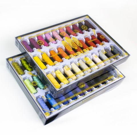 Konfetti™ Collector Set - Modern - 50wt Cotton Thread