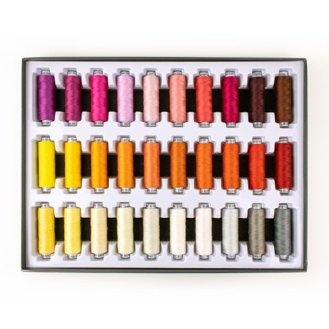 Konfetti™ Collector Set - Modern - 50wt Cotton Thread