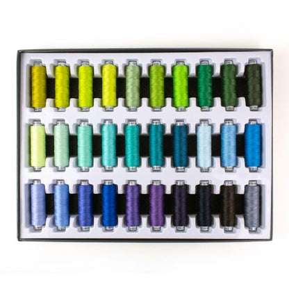 Konfetti™ Collector Set - Modern - 50wt Cotton Thread