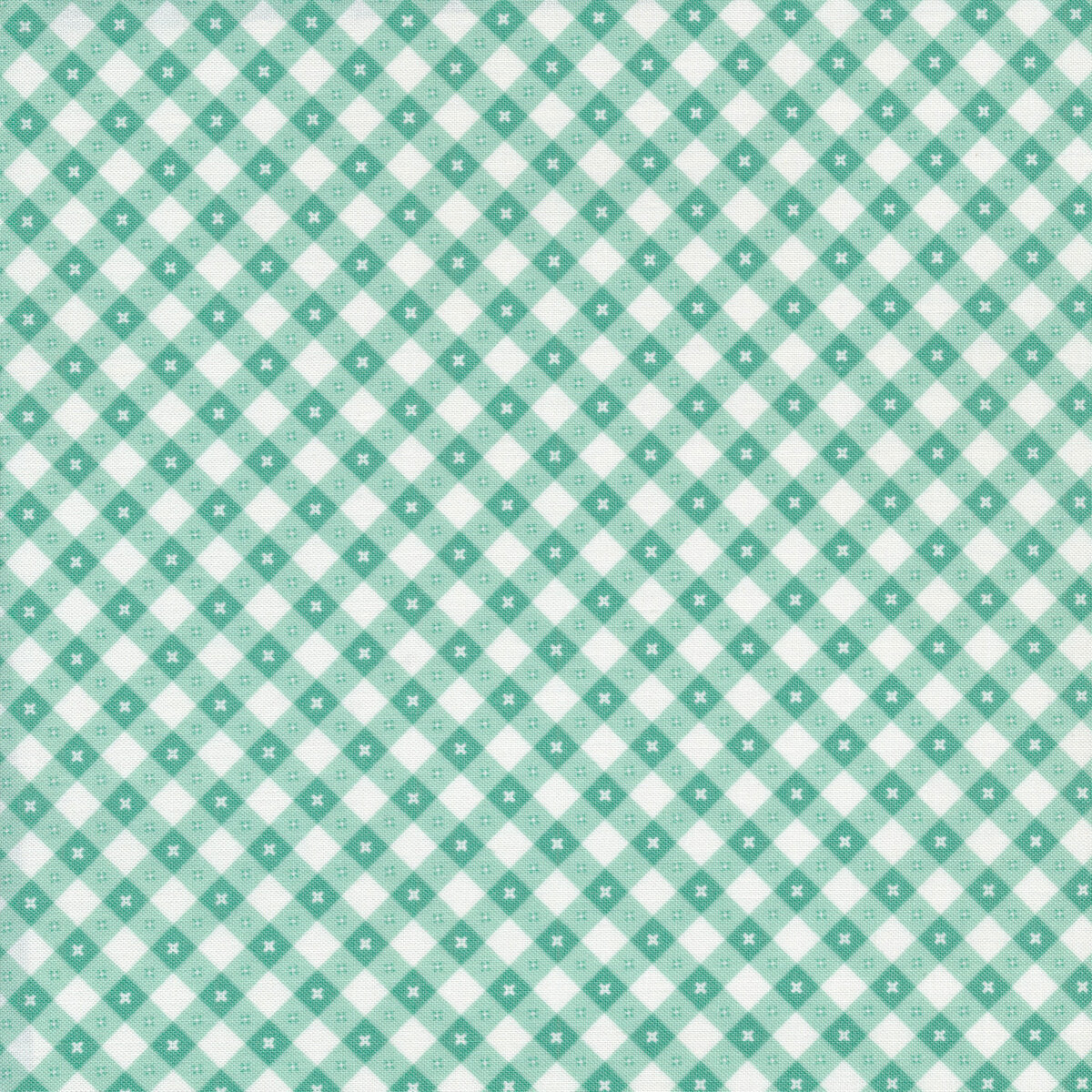 Gingham Picnic - Cool Pool