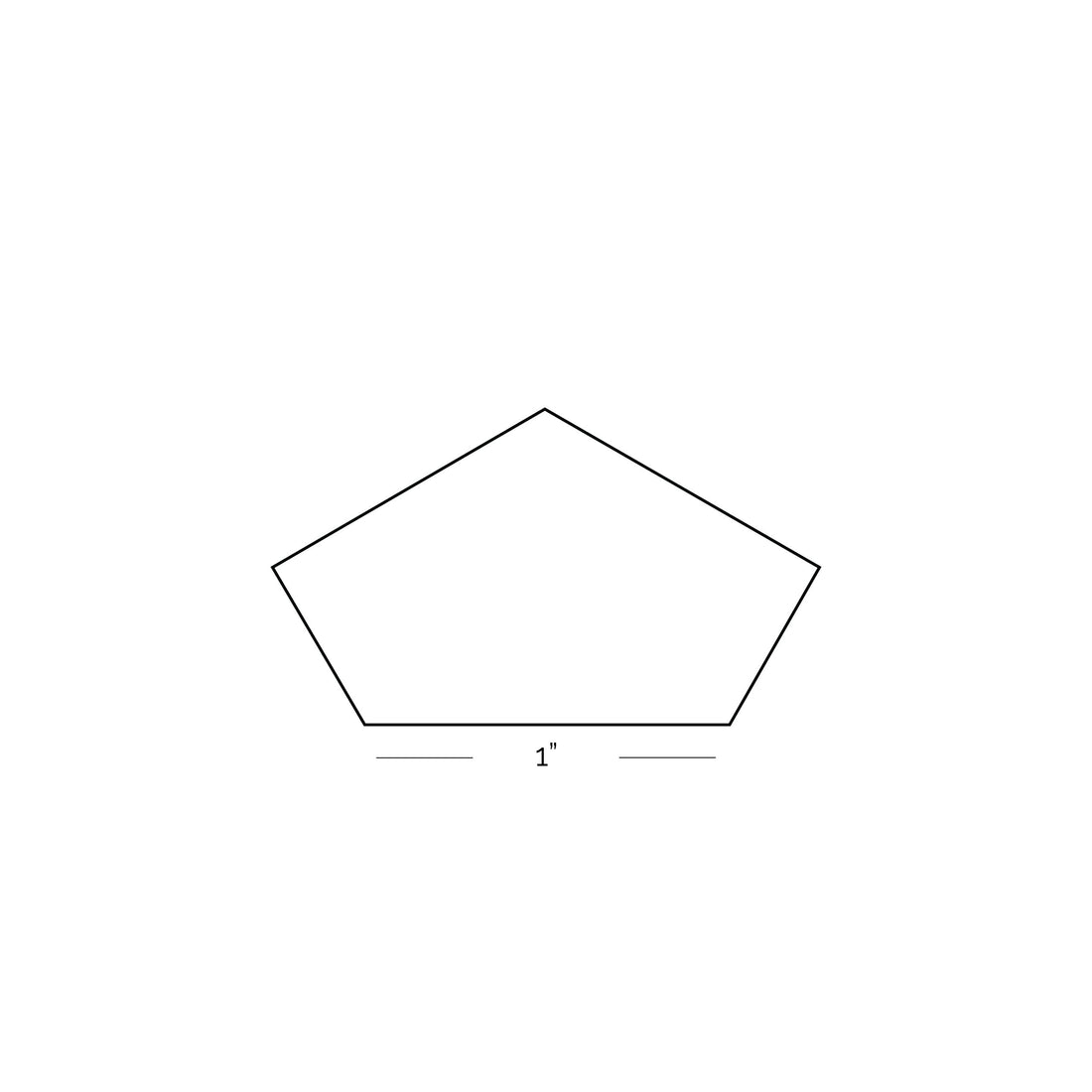 60° Crowns