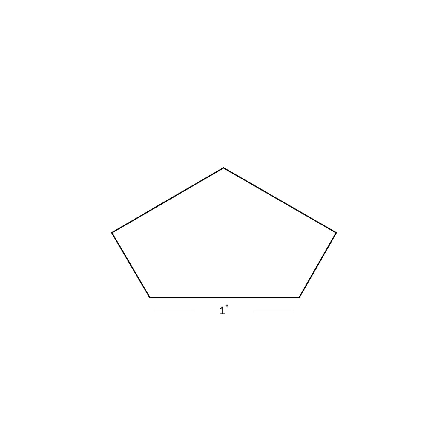 60° Crowns