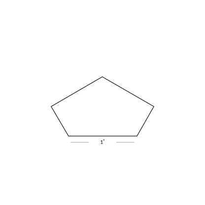 60° Crowns