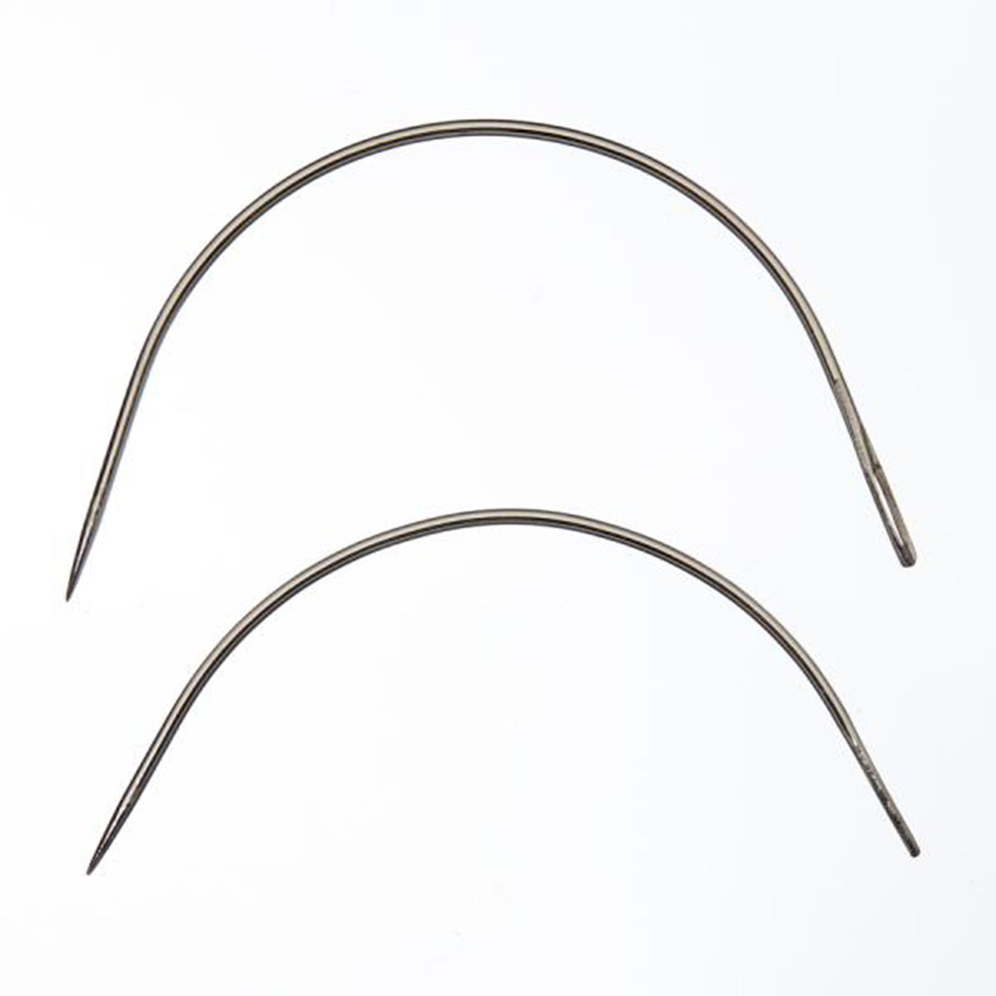 Curved Needles