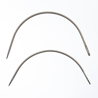 Curved Needles