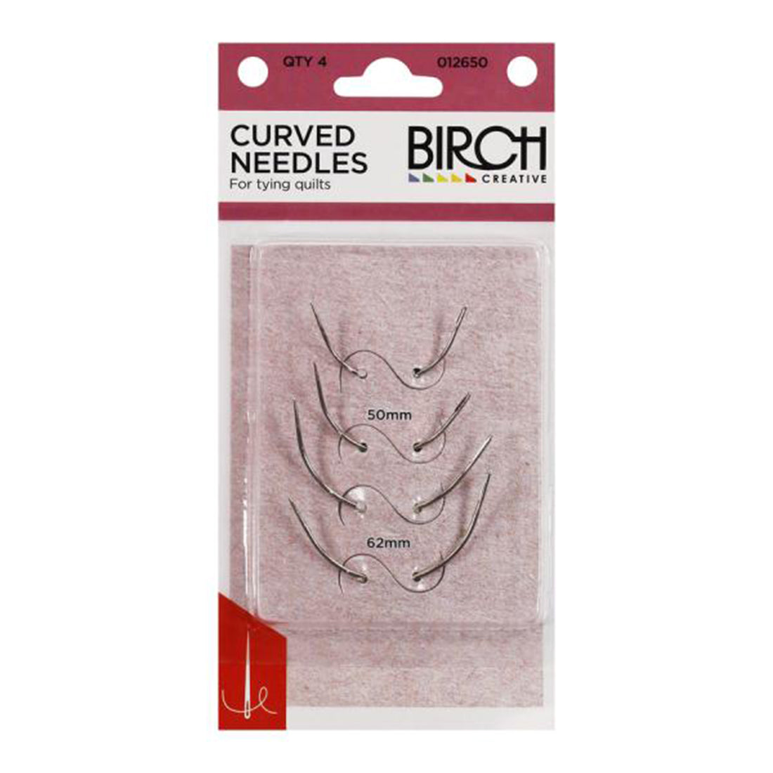 Curved Needles