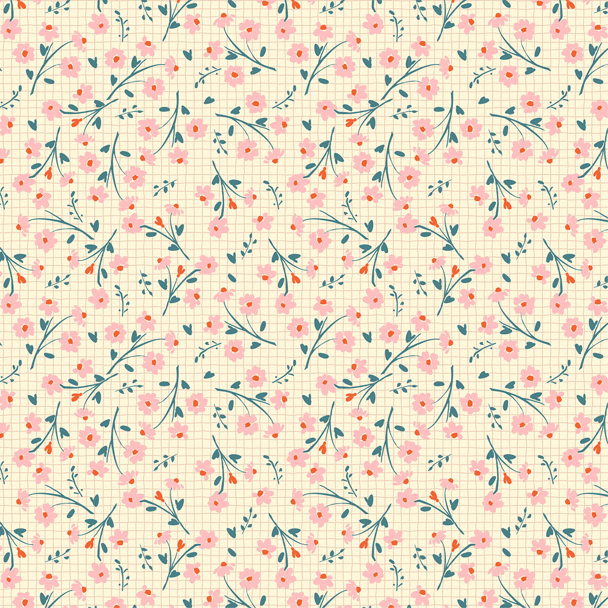 Treasured Threads - Dottie - Natural