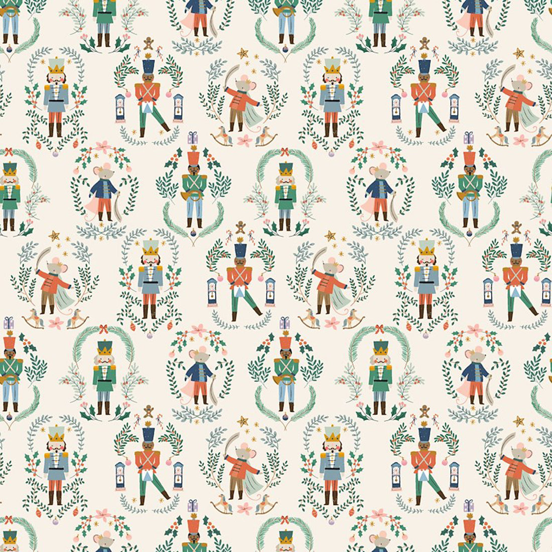 Nutcracker - Cream