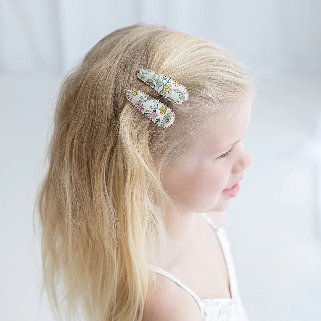Pixie Hair Clips // Josie Joan&