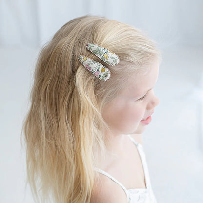 Pixie Hair Clips // Josie Joan&