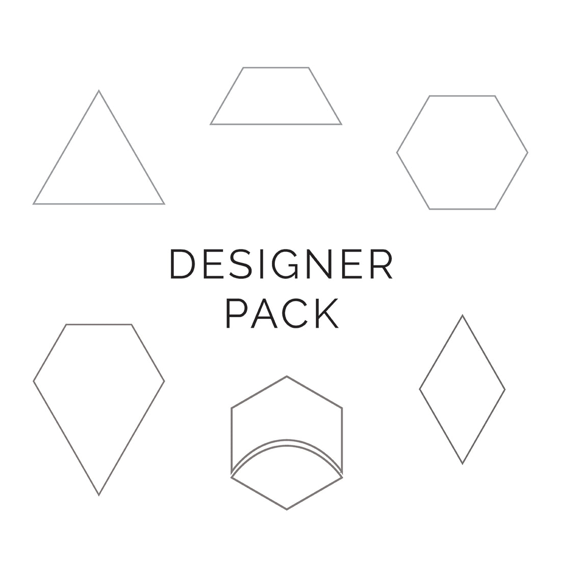 Designer Pack