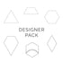 Designer Pack