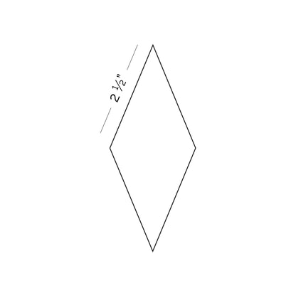 45° Diamonds (8pt Stars)
