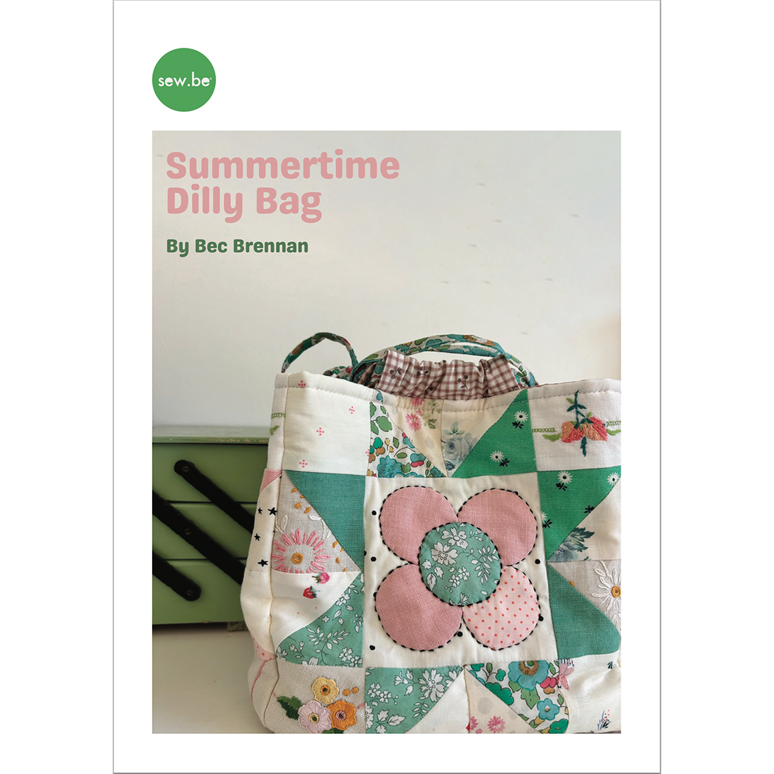 Summertime Dilly Bag Pattern