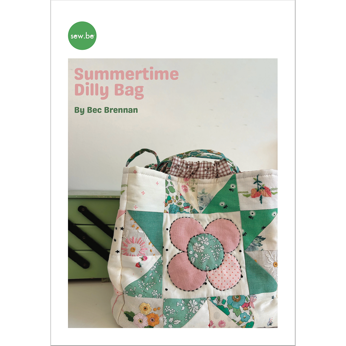 Summertime Dilly Bag Pattern