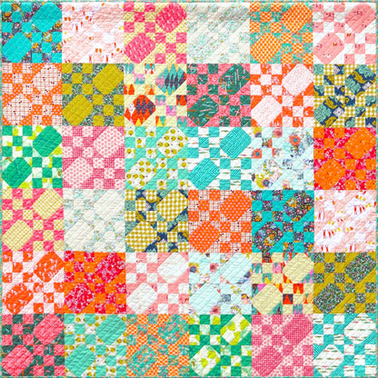 McNeills Quilt Pattern