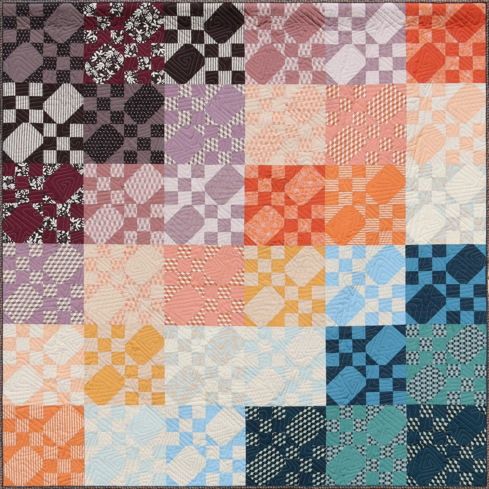 McNeills Quilt Pattern