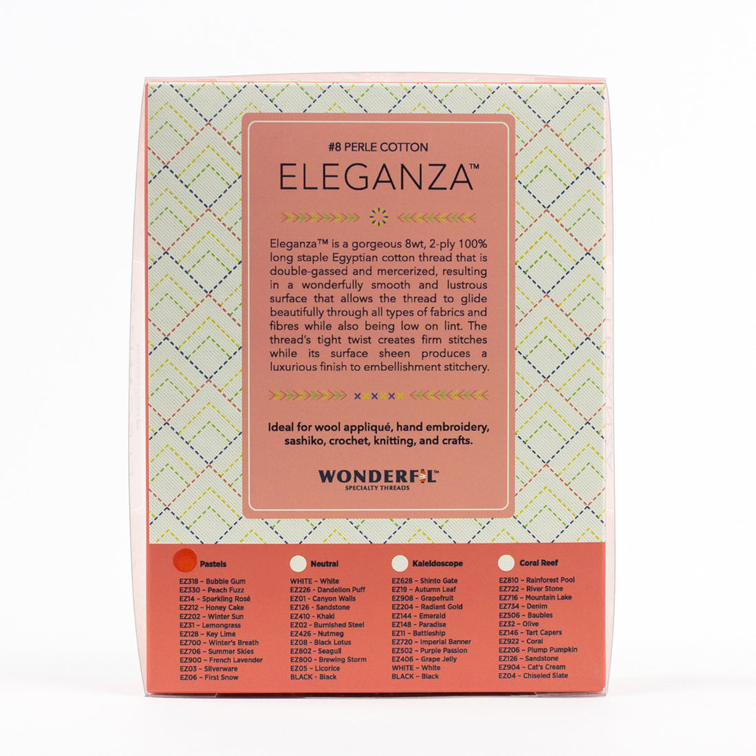 Eleganza Neutrals Box Set