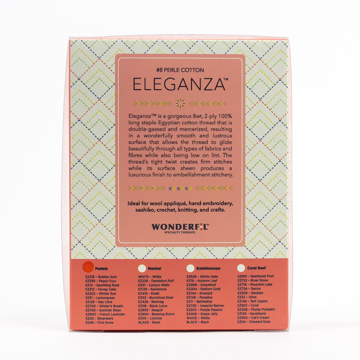 Eleganza Neutrals Box Set