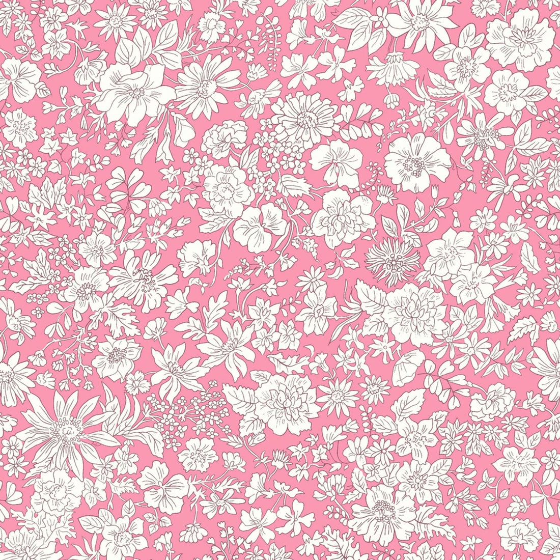 Liberty Emily Belle - Vintage Pink
