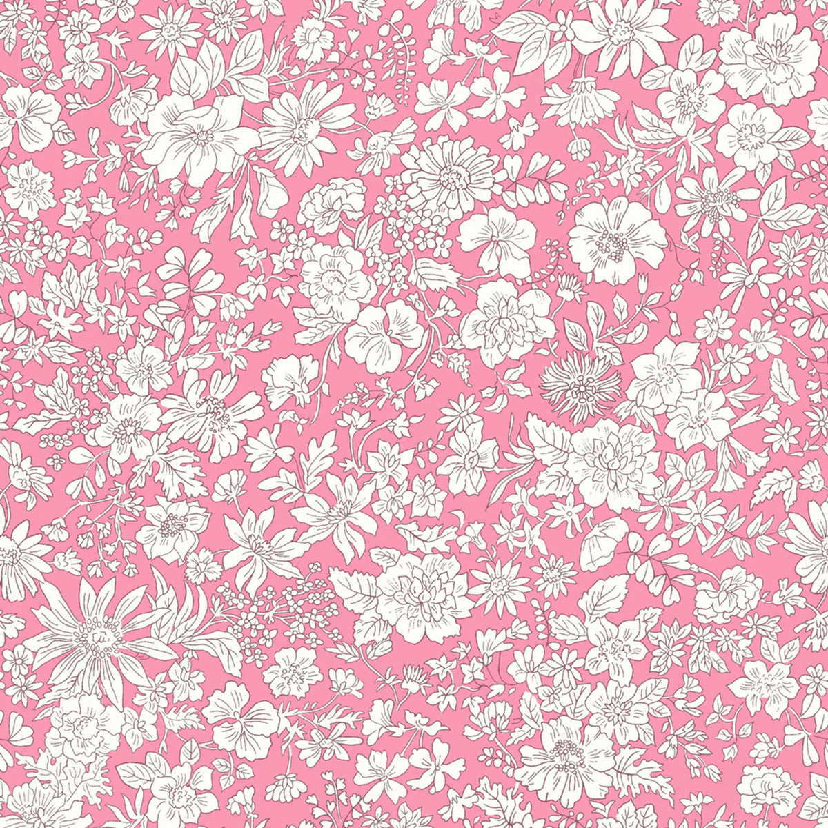 Liberty Emily Belle - Vintage Pink