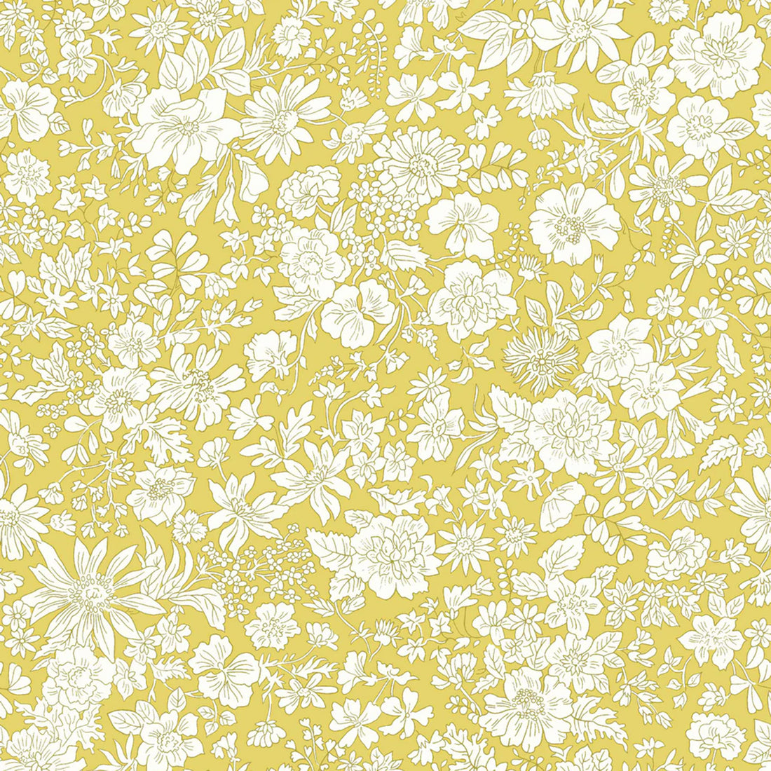 Liberty Emily Belle - Lime