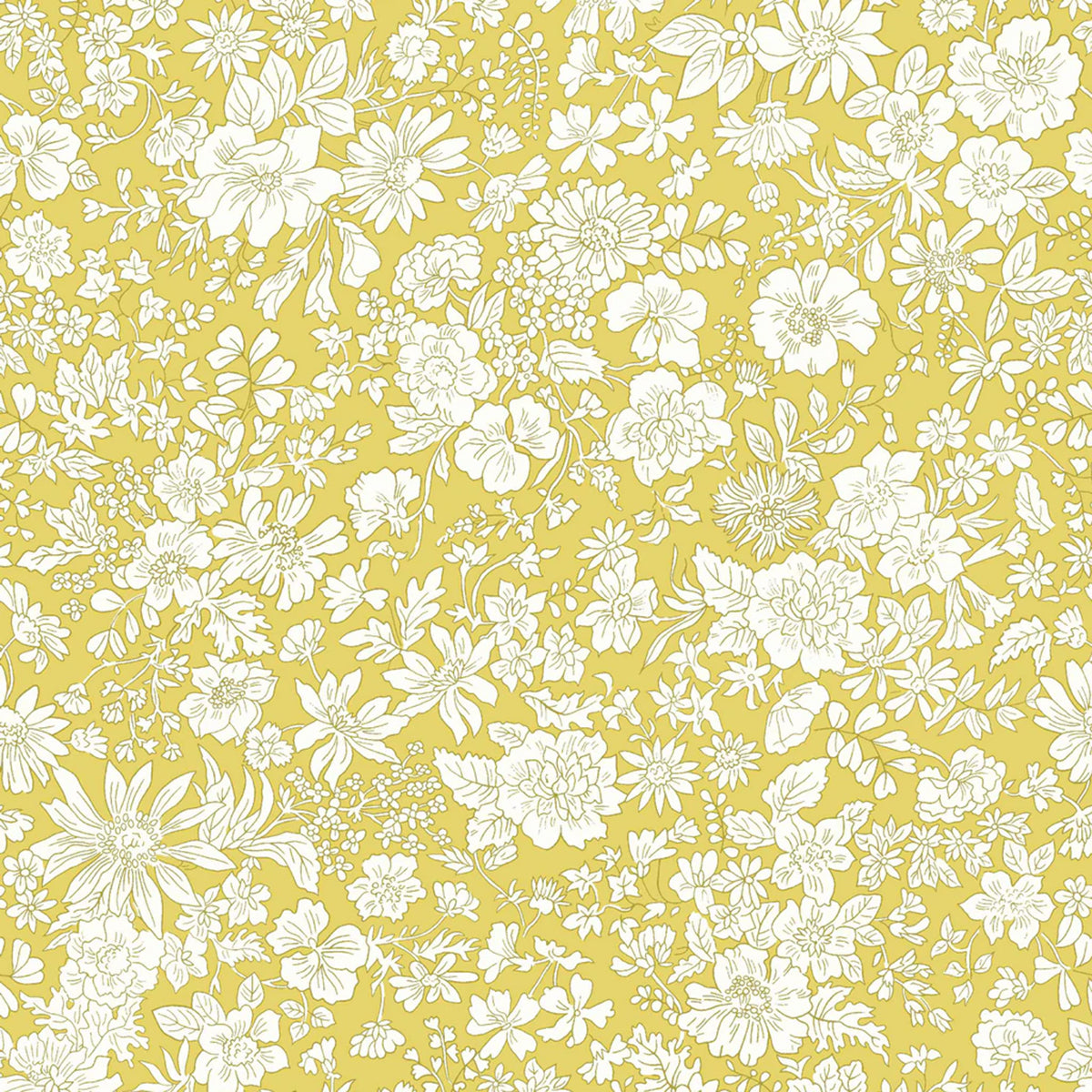 Liberty Emily Belle - Lime