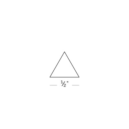 Equilateral Triangles