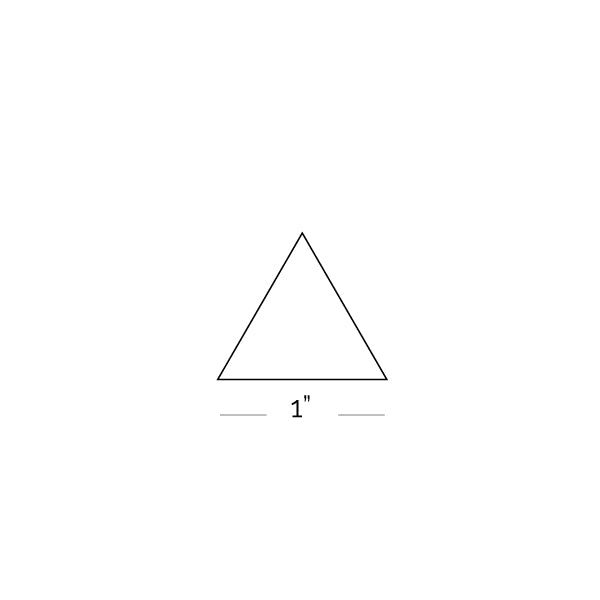 Equilateral Triangles