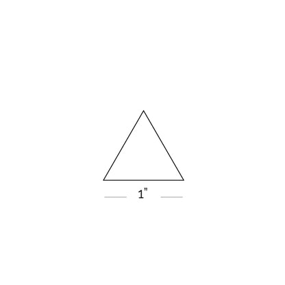 Equilateral Triangles