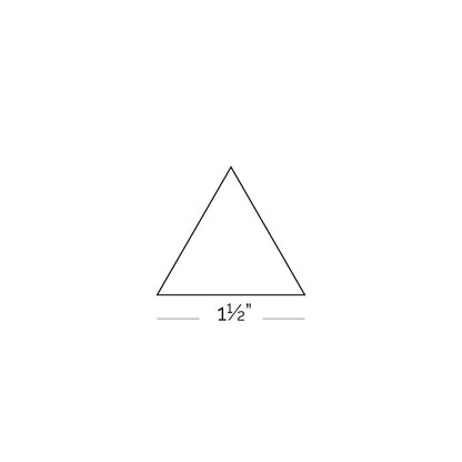 Equilateral Triangles