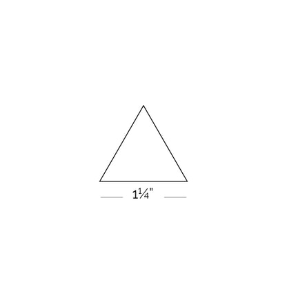 Equilateral Triangles