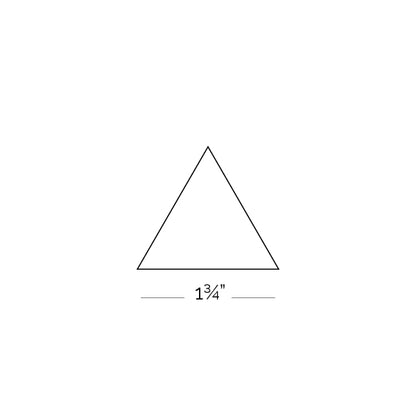 Equilateral Triangles