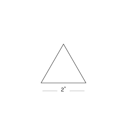 Equilateral Triangles