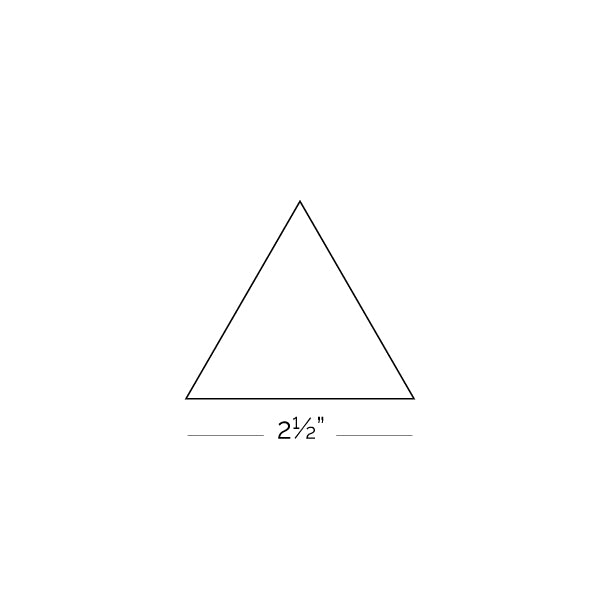 Equilateral Triangles