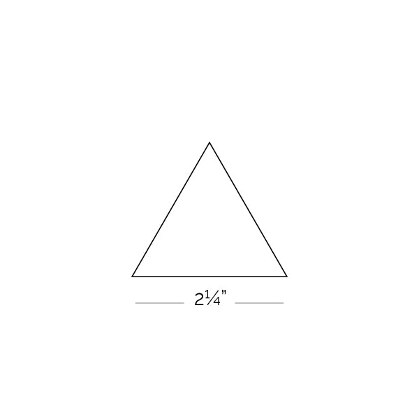 Equilateral Triangles