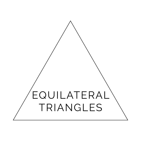 Equilateral Triangles