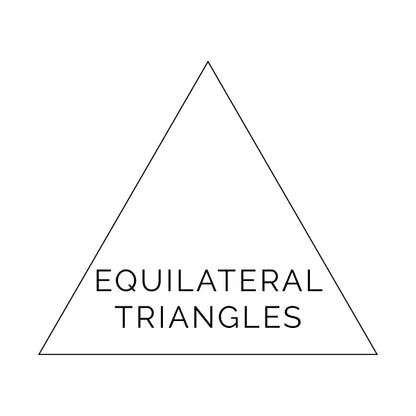 Equilateral Triangles