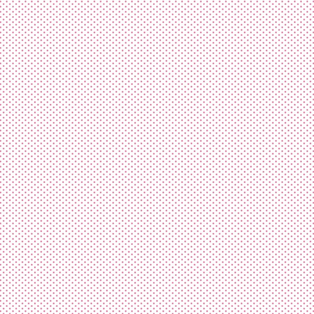 Fundamentals - 1/16 Spot - Light Pink