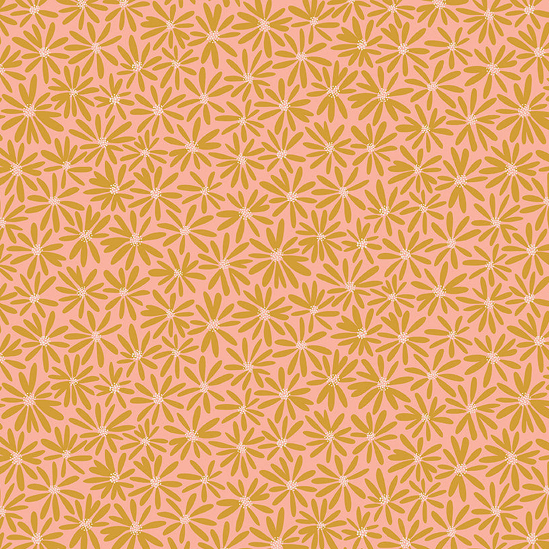 Fairy Dust - Daisies - Pink