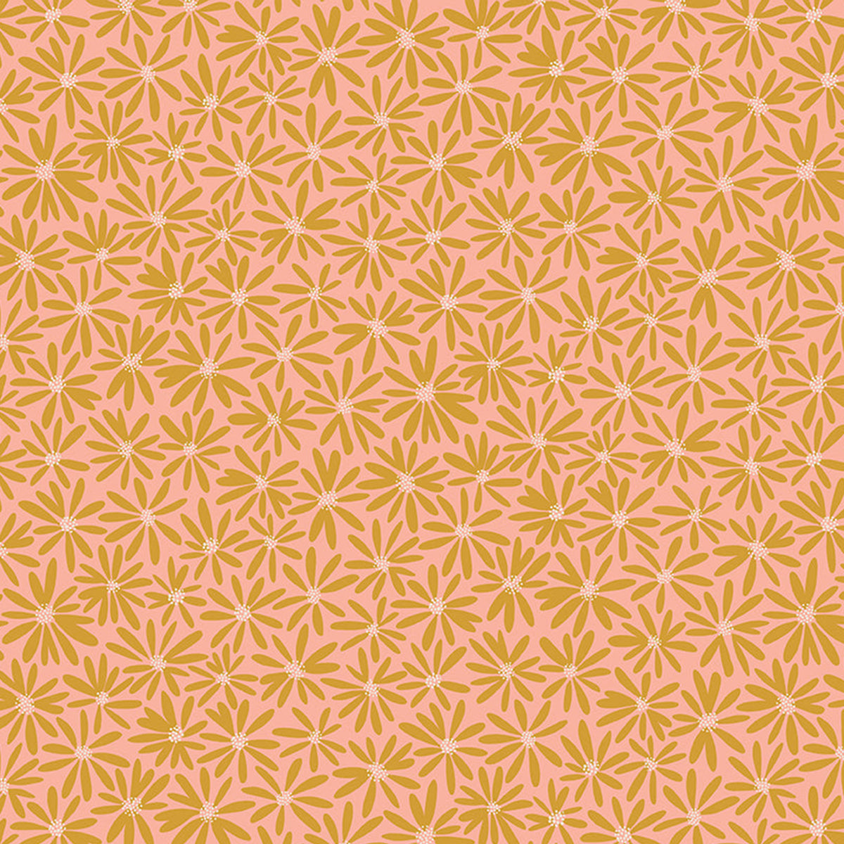 Fairy Dust - Daisies - Pink