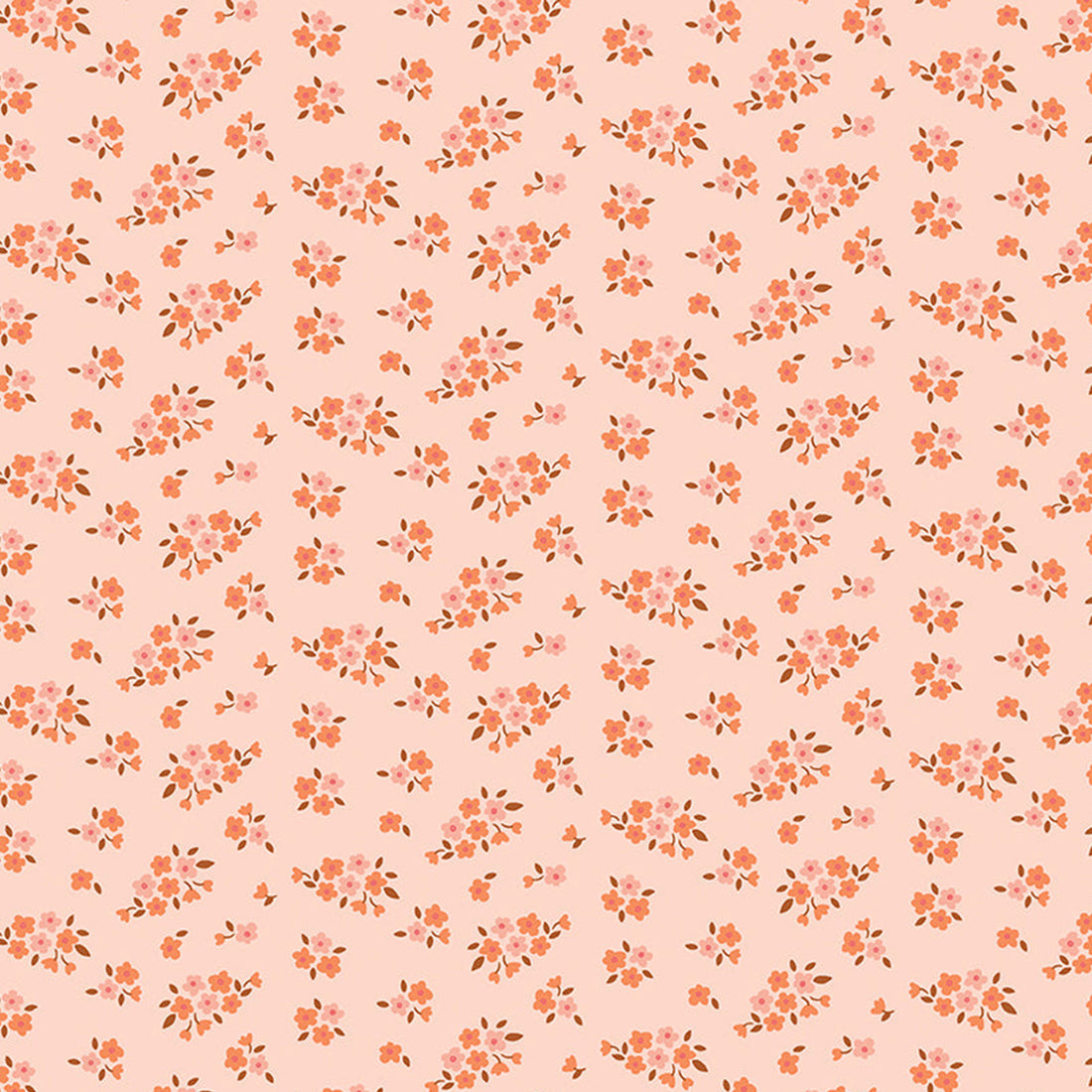 Fairy Dust - Floral - Blush