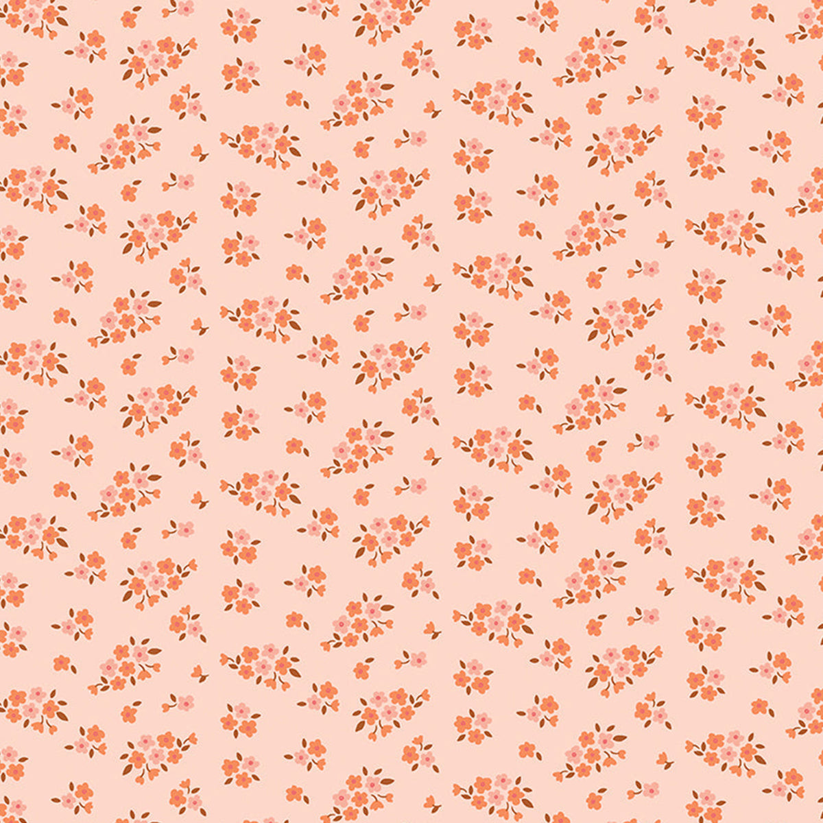 Fairy Dust - Floral - Blush