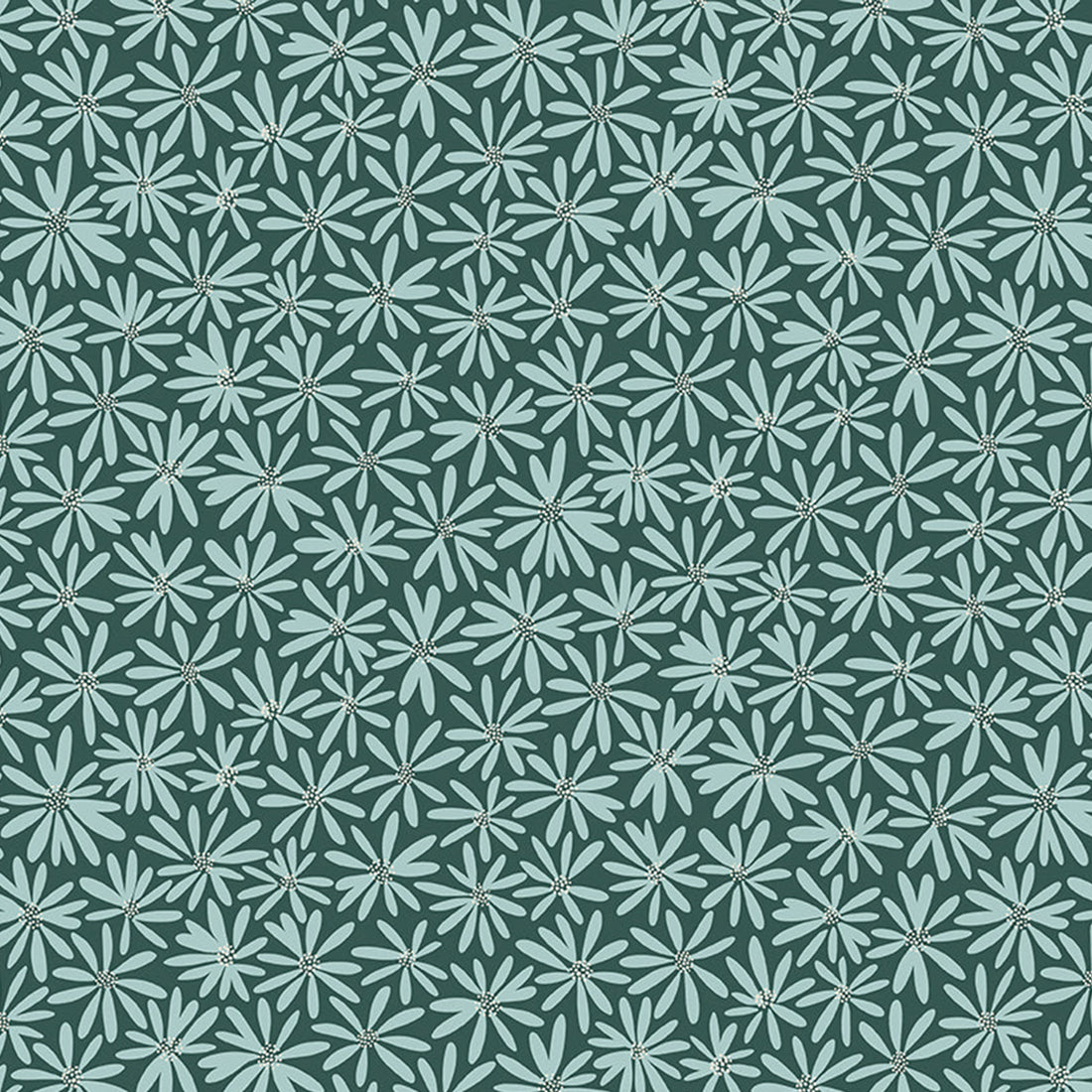 Fairy Dust - Daisies - Jade