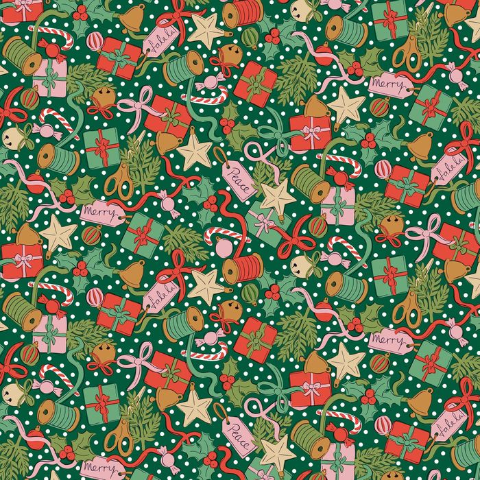 Festive Greetings - Festive Gifting