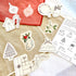 Festive Cheer Stick & Stitch