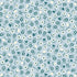 Picture Book - Floral - Water Blue