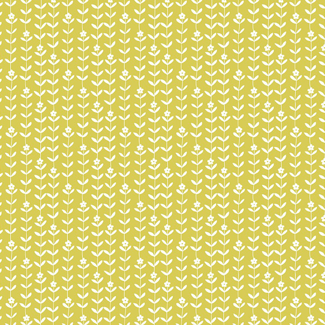Flower Farm - Vines - Lime